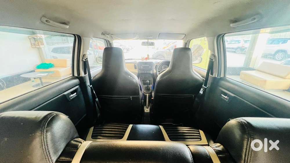 Maruti Suzuki Wagon R, 2020, Petrol