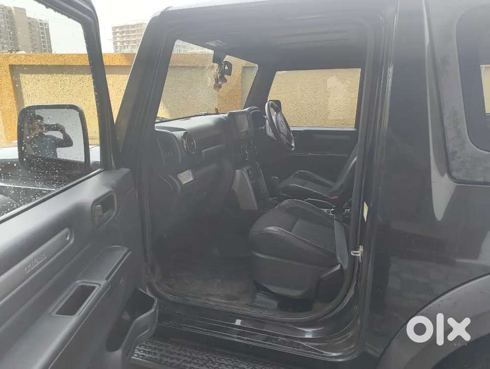 Mahindra Thar 2022 Petrol Well Maintained