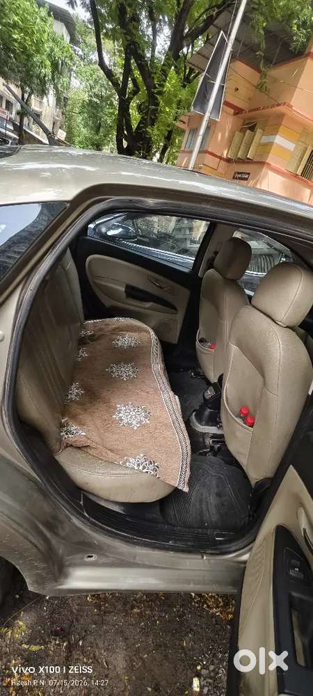 Fiat Linea 2012 Car