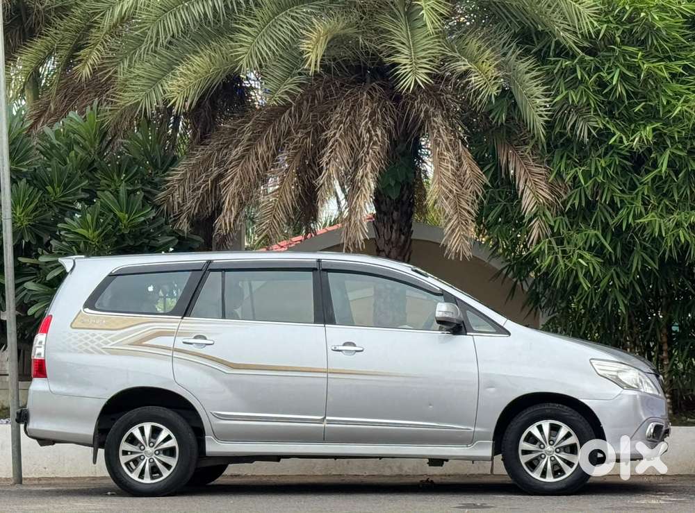 Toyota Innova, 2016, Diesel