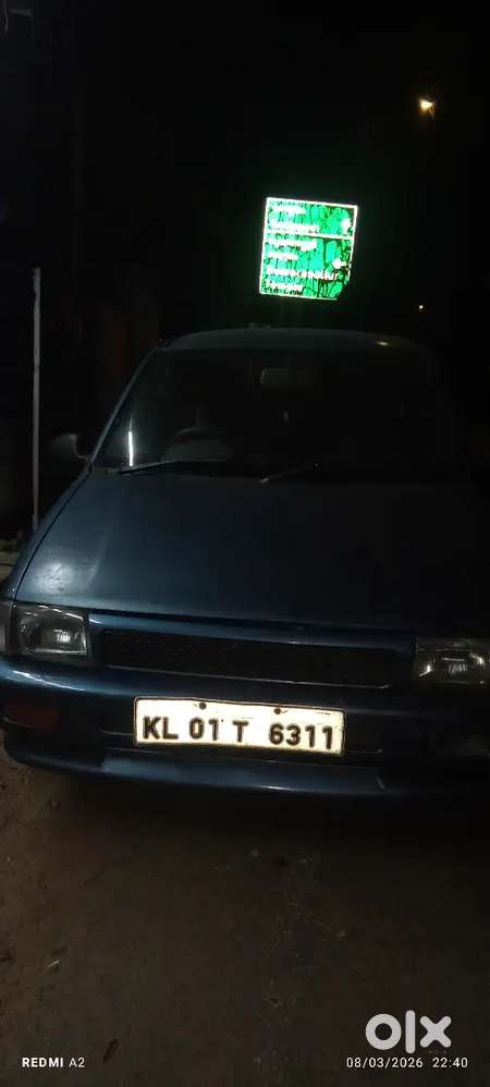 Maruthi Zen 2000 Moel