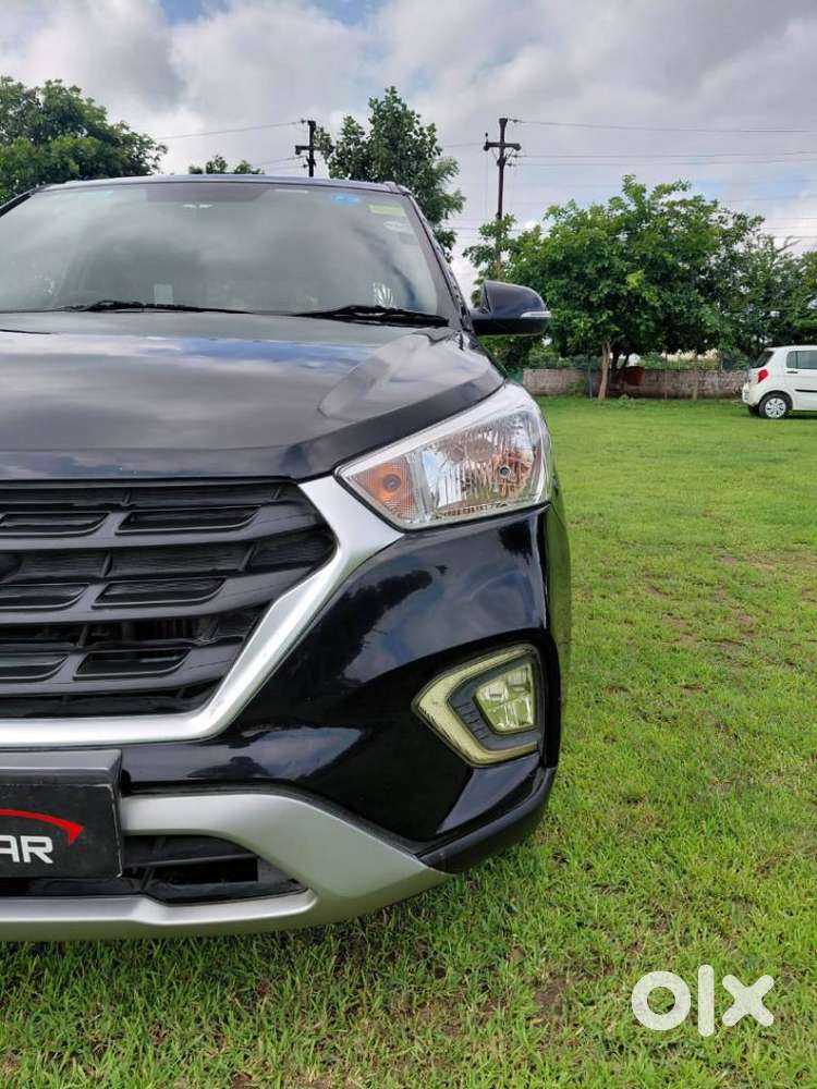 Hyundai Creta, 2020, Diesel