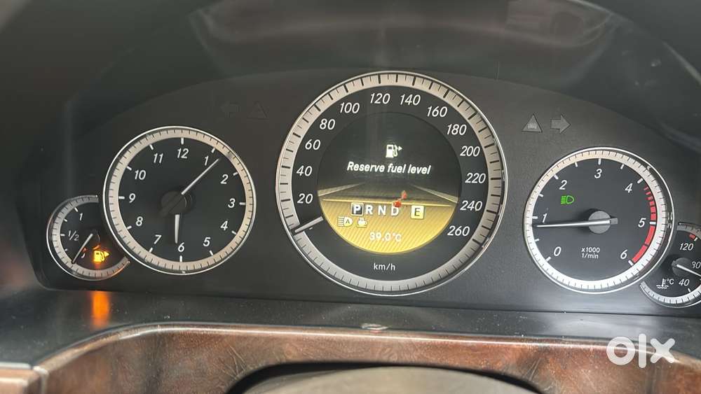 Mercedes-benz E-class E 220 Cdi Elegance, 2012, Diesel