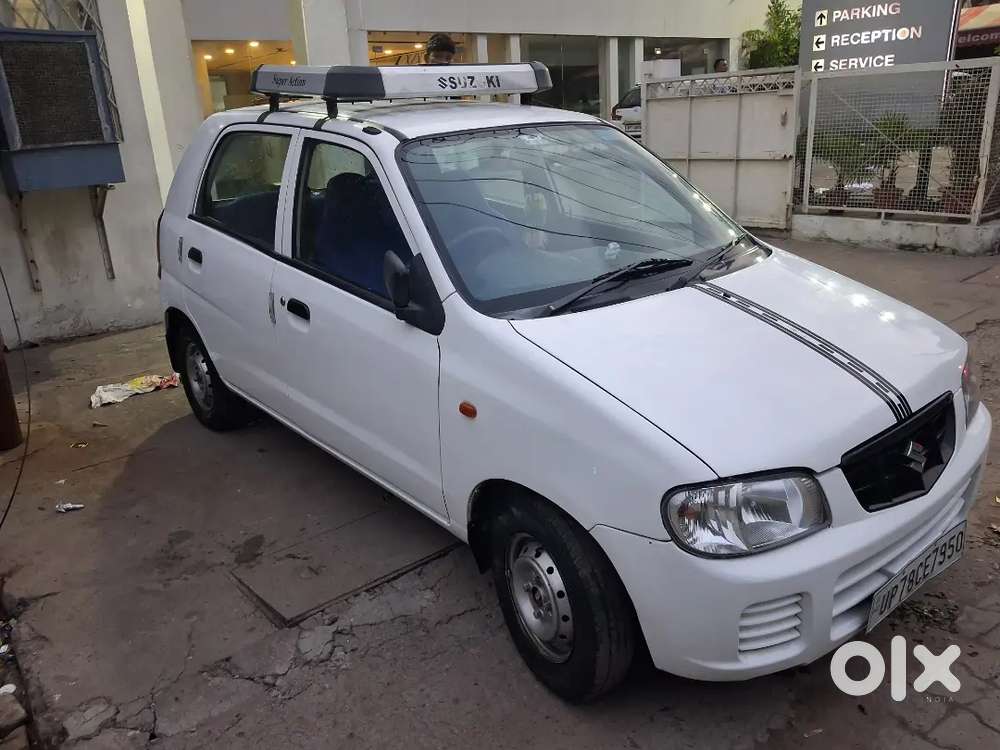 Maruti Suzuki Alto 2011