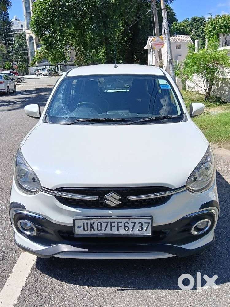 Maruti Suzuki Celerio Zxi Optional Amt Bsiv, 2022, Petrol