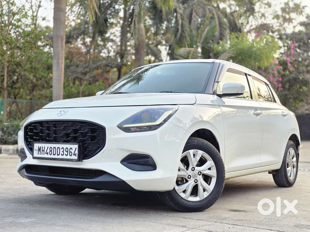 Maruti Suzuki Swift 2021-2024 Zxi Cng, 2025, Cng & Hybrids