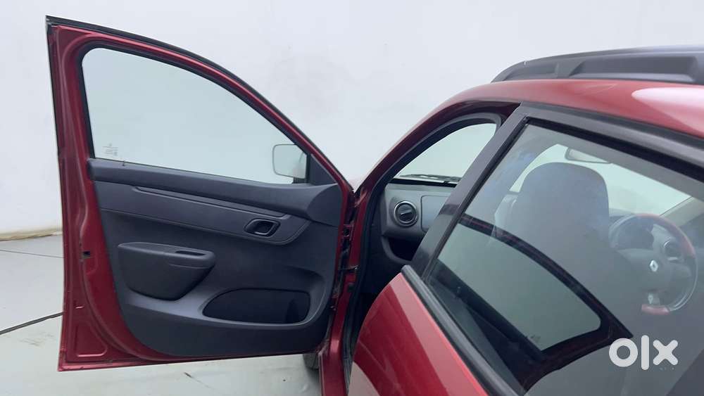 Renault Kwid 1.0 Rxt, 2015, Petrol