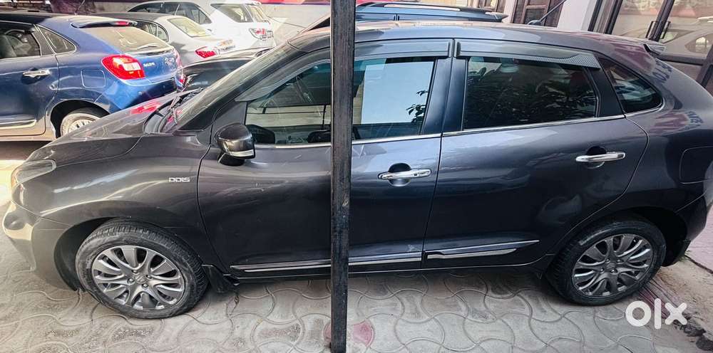 Maruti Suzuki Baleno, 2018, Diesel
