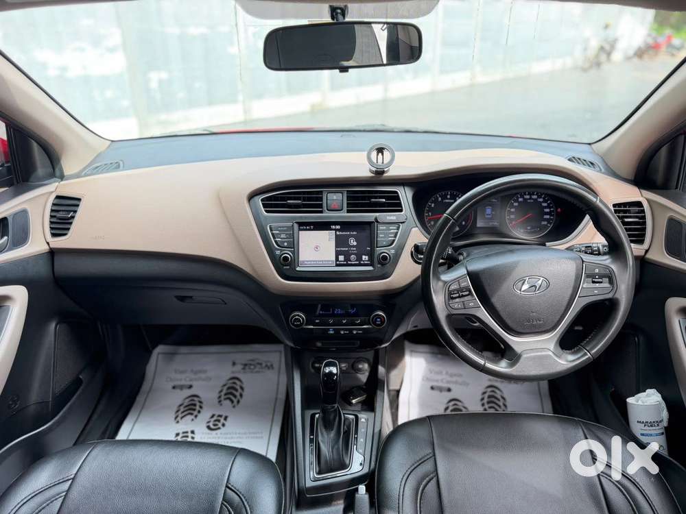 Hyundai I20 Asta Option, 2019, Petrol