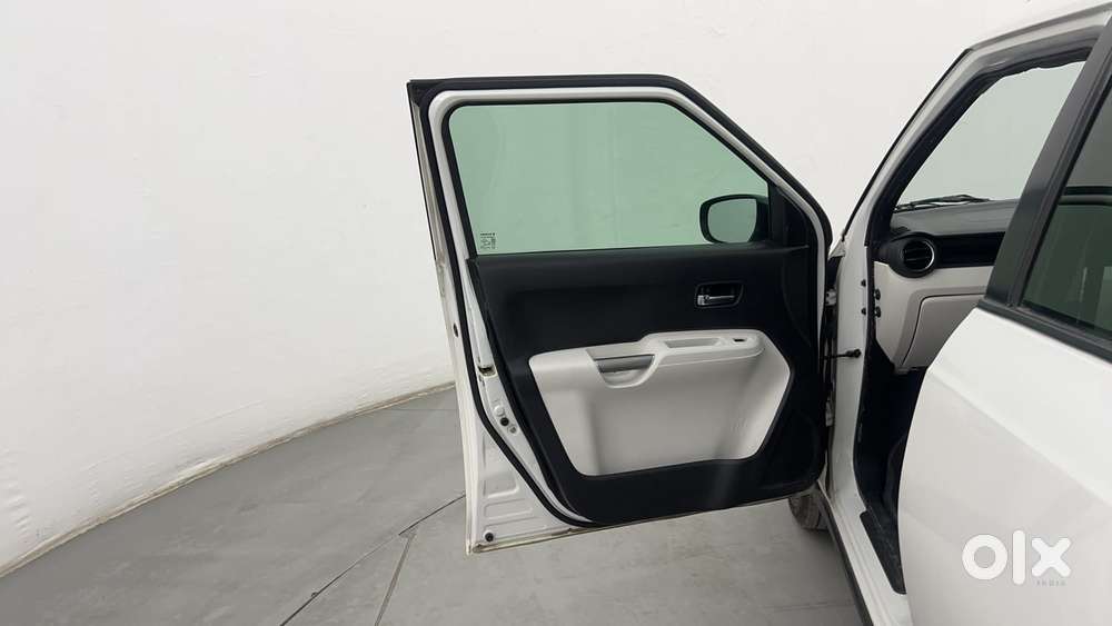 Maruti Suzuki Ignis 1.2 Zeta Amt, 2021, Petrol