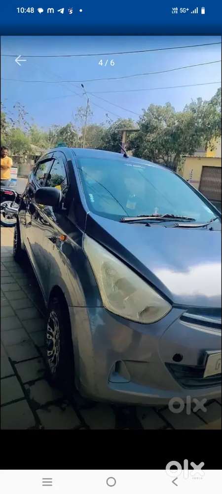 Hyundai Eon 2012