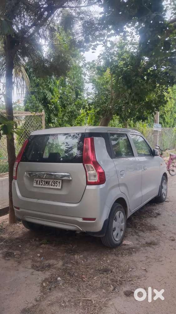 Maruti Suzuki Wagon R 2023 Petrol