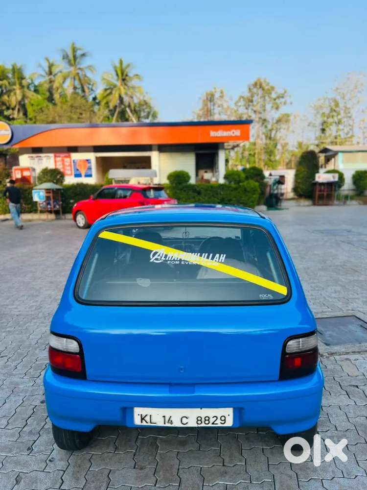 Maruti Suzuki Zen 2002