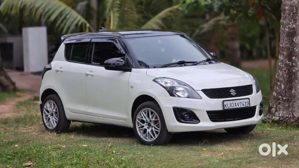Maruti Suzuki Swift 2015 Petrol