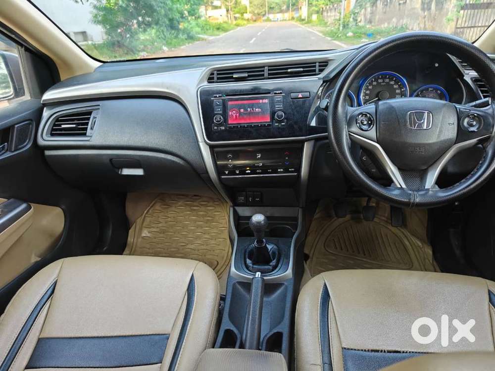 Honda City 2016 Petrol Great Condition