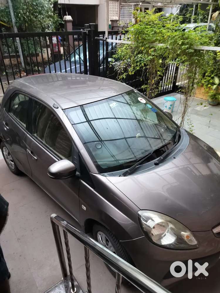 Honda Brio 2015 1st Owner