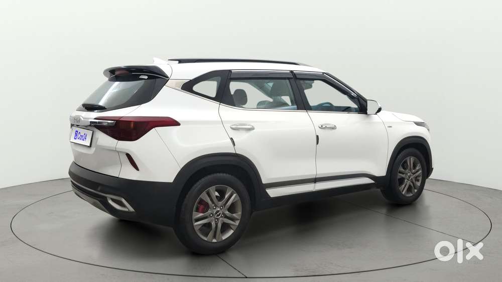 Kia Seltos 1.5 Htx+ Diesel Imt, 2023, Diesel