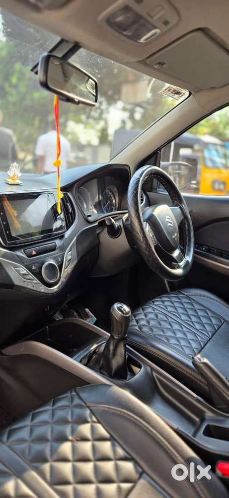 Maruti Suzuki Baleno 2020 Petrol Good Condition