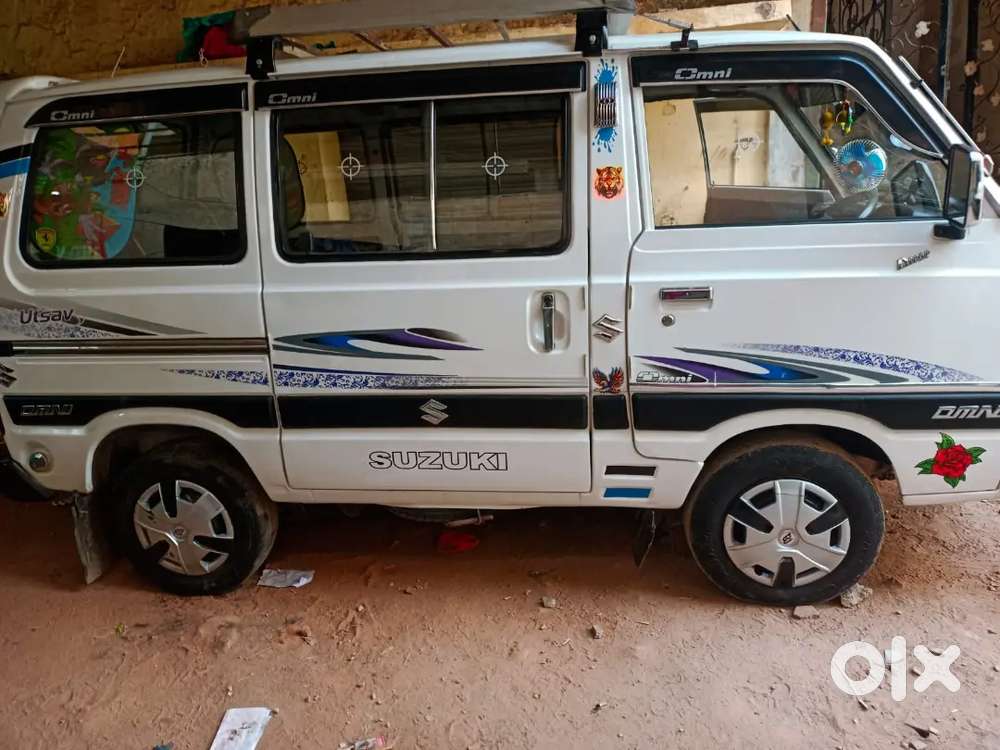 Maruti Omni Van