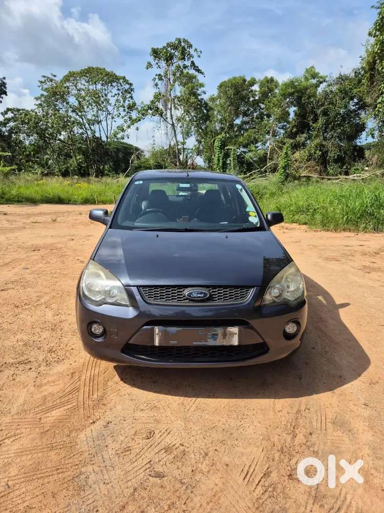 Ford Fiesta Classic 2011 Diesel 178000 Km Driven