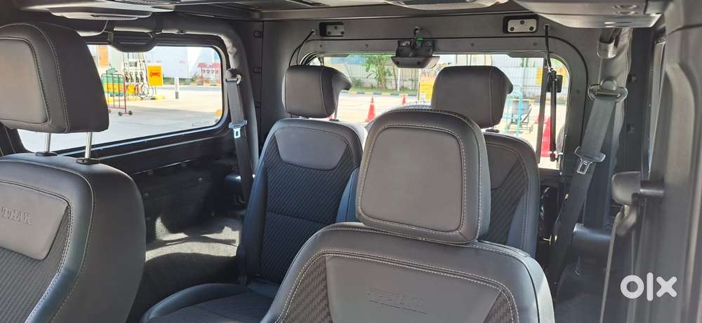 Mahindra Thar Lx Hard Top Diesel Mt 4wd, 2023, Diesel
