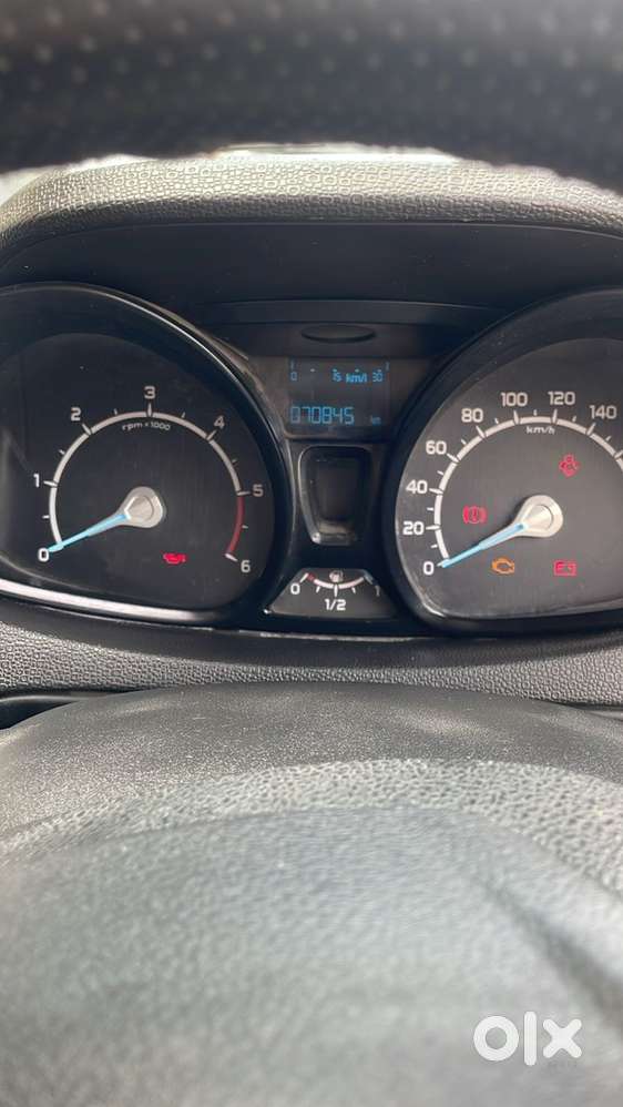 2016 Ford Ecosport Diesel Manual 75000 Km Driven