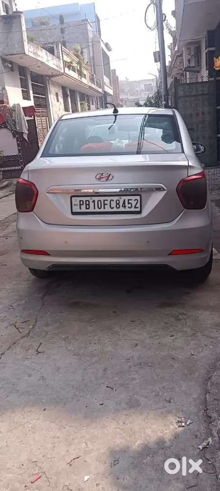 Hyundai Xcent Diesel Manual 2014