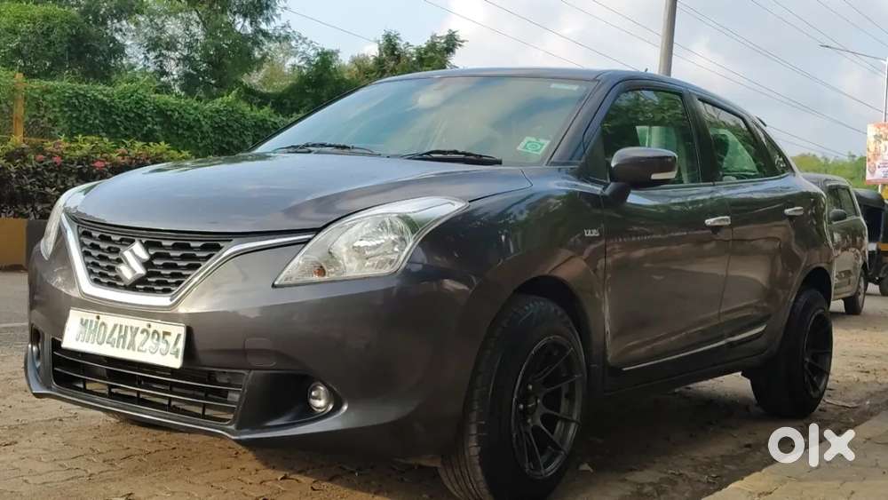 Maruti Suzuki Baleno Zeta, 2017, Diesel