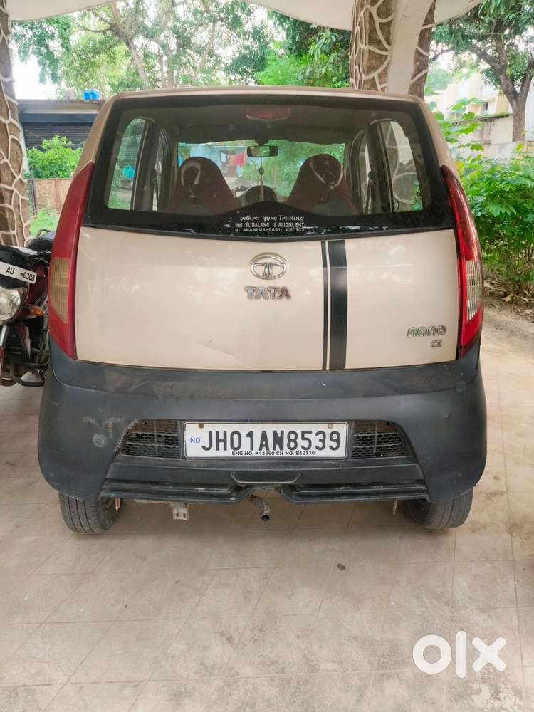 Tata Petrol Car 2011