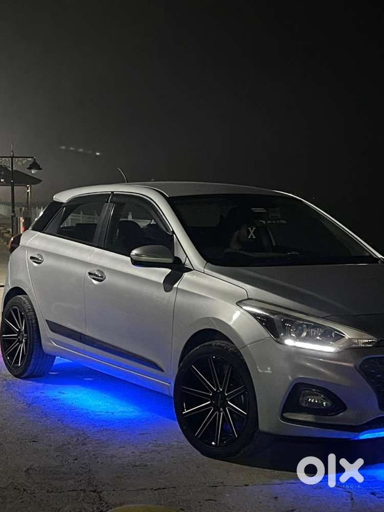 Hyundai Elite I20 2018 Petrol Well Maintained