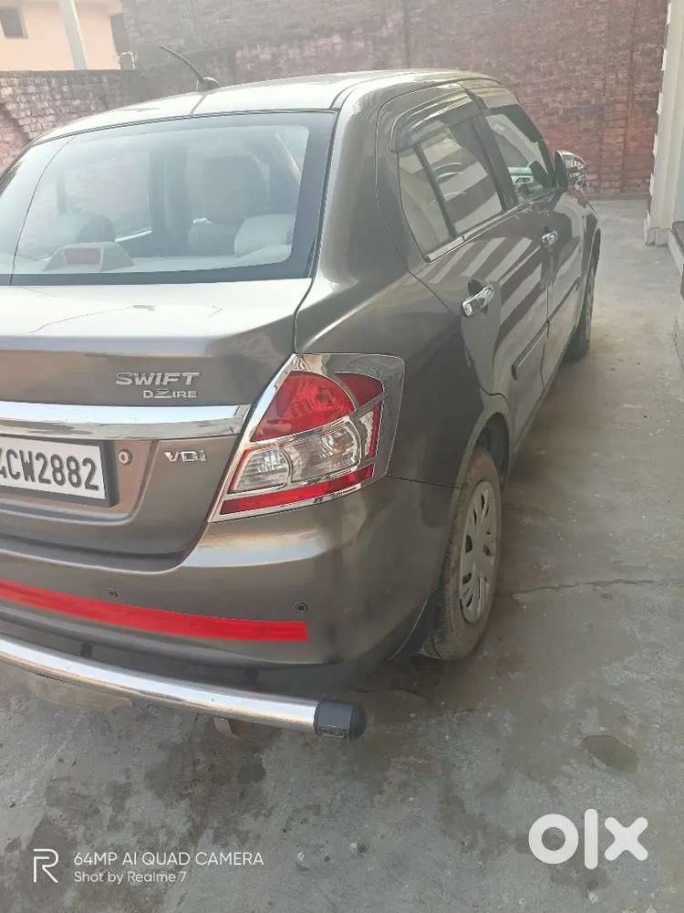 Maruti Suzuki Swift Vdi 2016 Km Driven