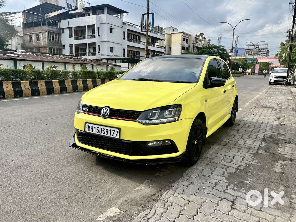Volkswagen Polo Gt Tdi Sport Edition, 2013, Diesel