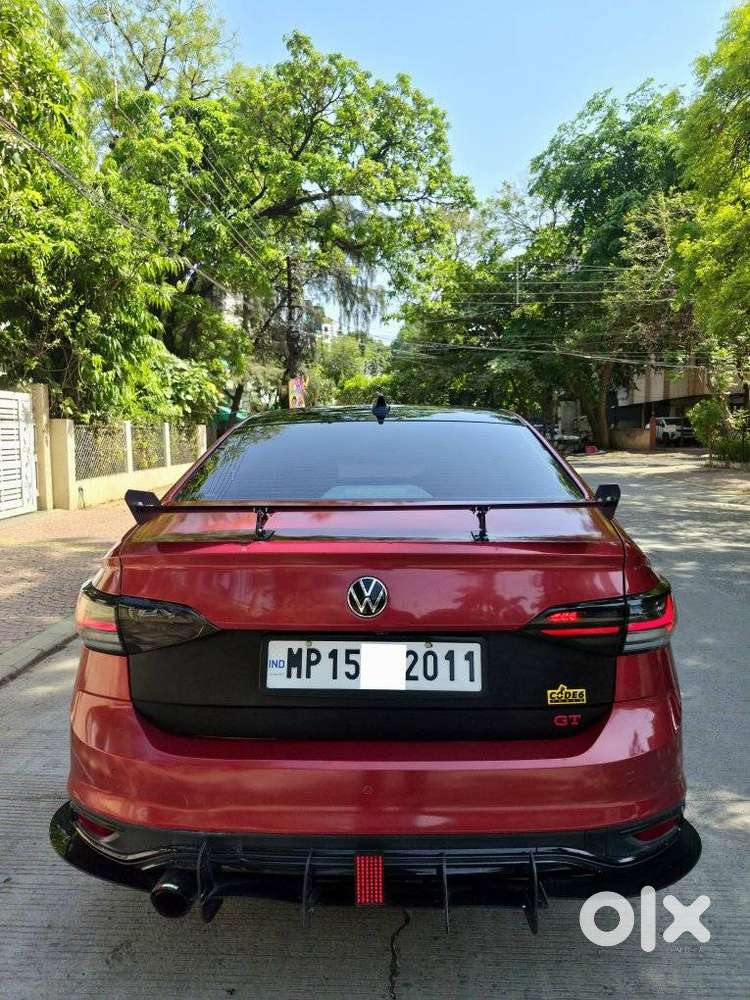Volkswagen Virtus Gt Plus 1.5 Mt (electric Seats), 2025, Petrol