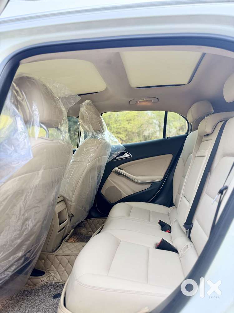 Mercedes-benz Gla 200 D, 2018, Diesel