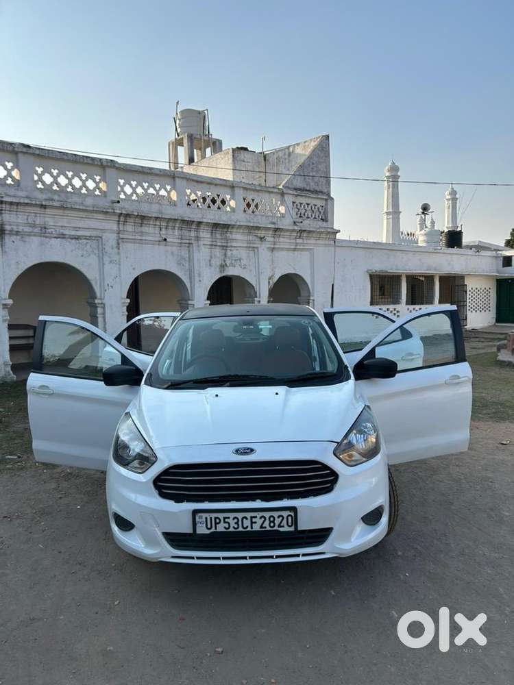 Ford Figo 2016 Petrol Well Maintained