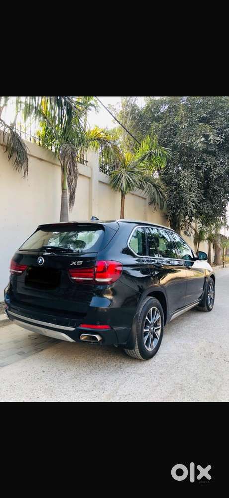 Bmw X5 Diesel 2017
