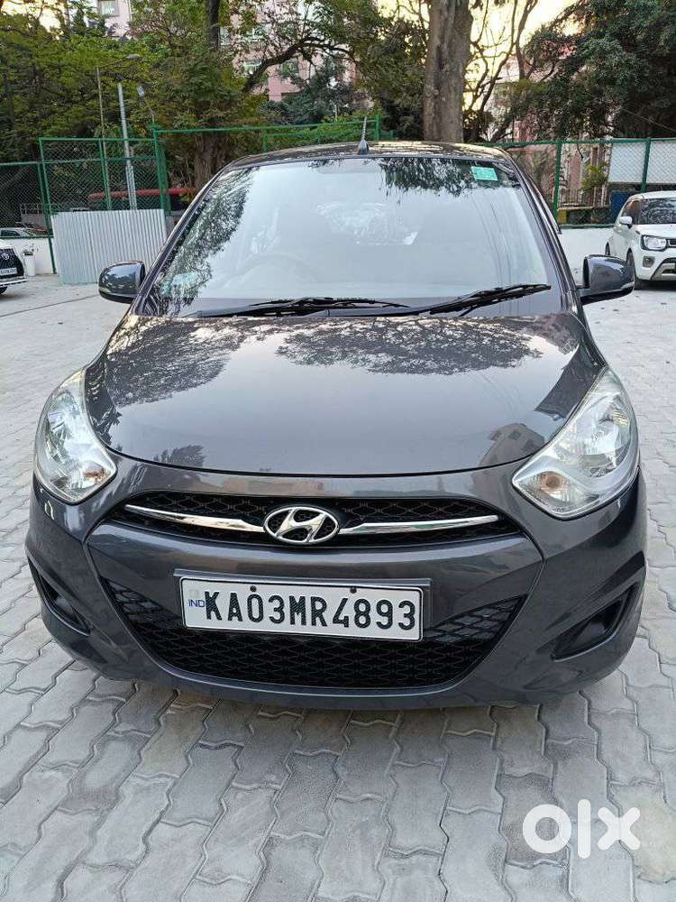 Hyundai I10 Sportz 1.2 Kappa2 O, 2012, Petrol