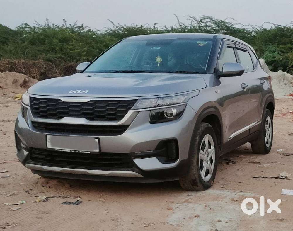 Kia Seltos Hte D, 2021, Diesel