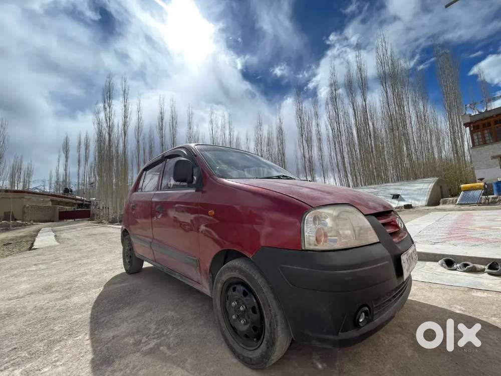 Hyundai Santro Xing 2014