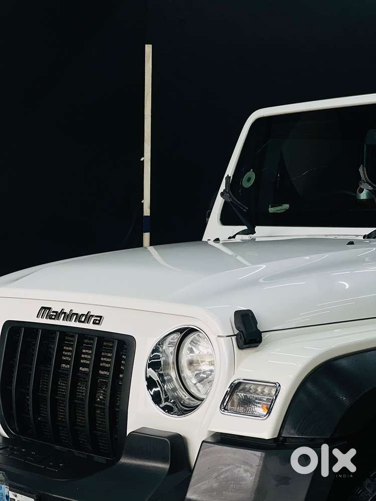 Mahindra Thar Diesel 2023