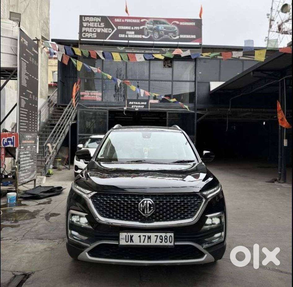 Mg Hector 1.5 Hybrid Sharp, 2019, Diesel