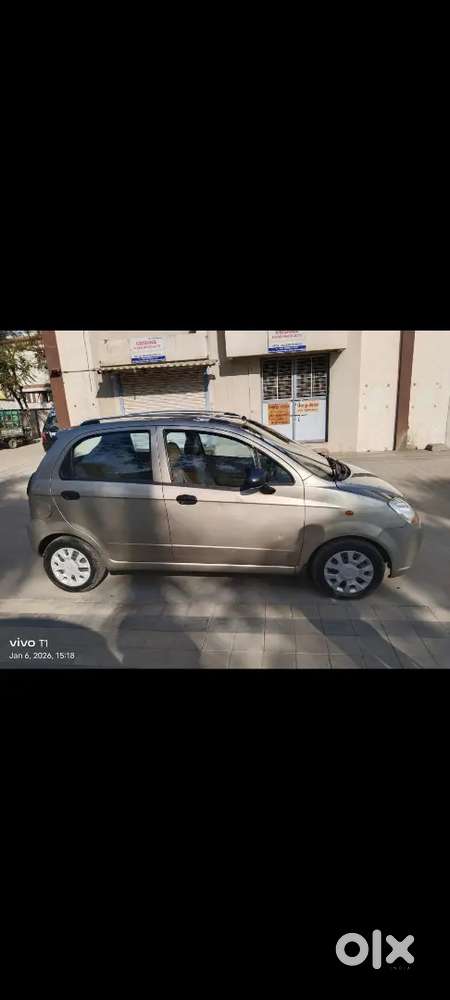 Chevrolet Spark 1.0 Lt 2011
