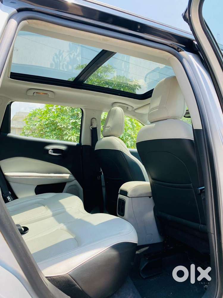 Jeep Compass 2.0 Limited Option, 2020, Diesel