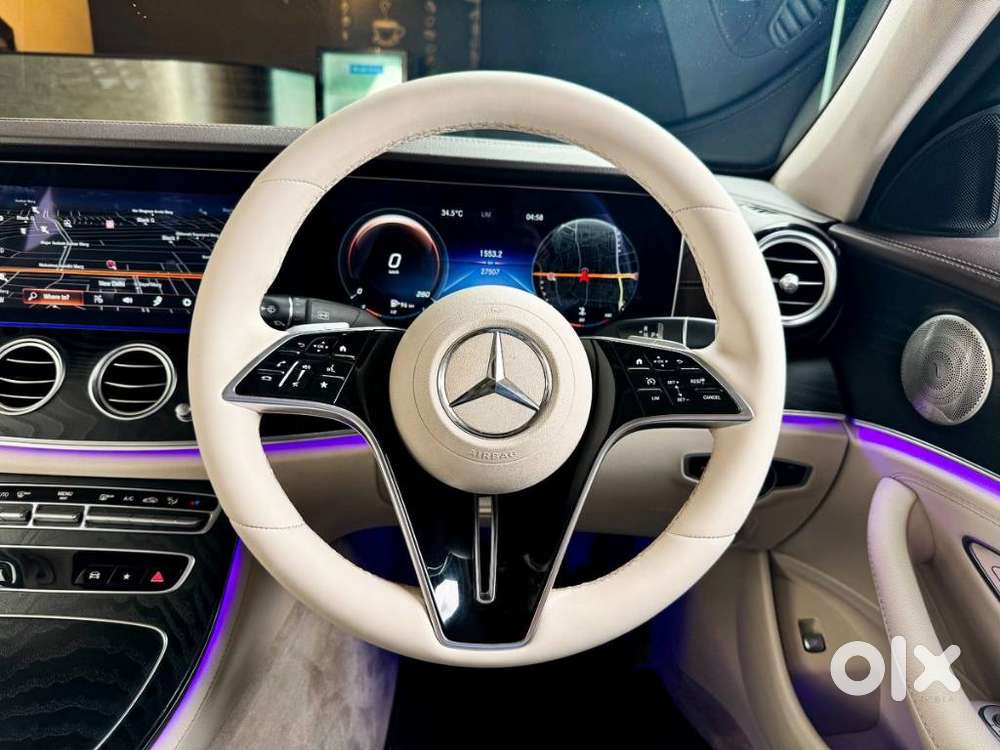 Mercedes-benz E-class E 200 Exclusive, 2021