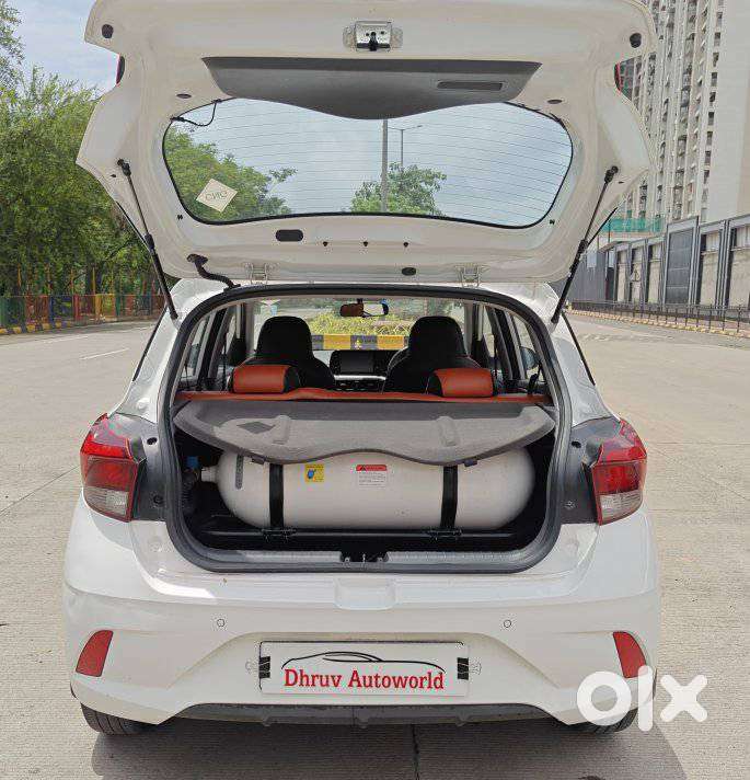Hyundai Grand I10 Nios Sportz 1.2 Kappa Cng, 2024, Cng & Hybrids