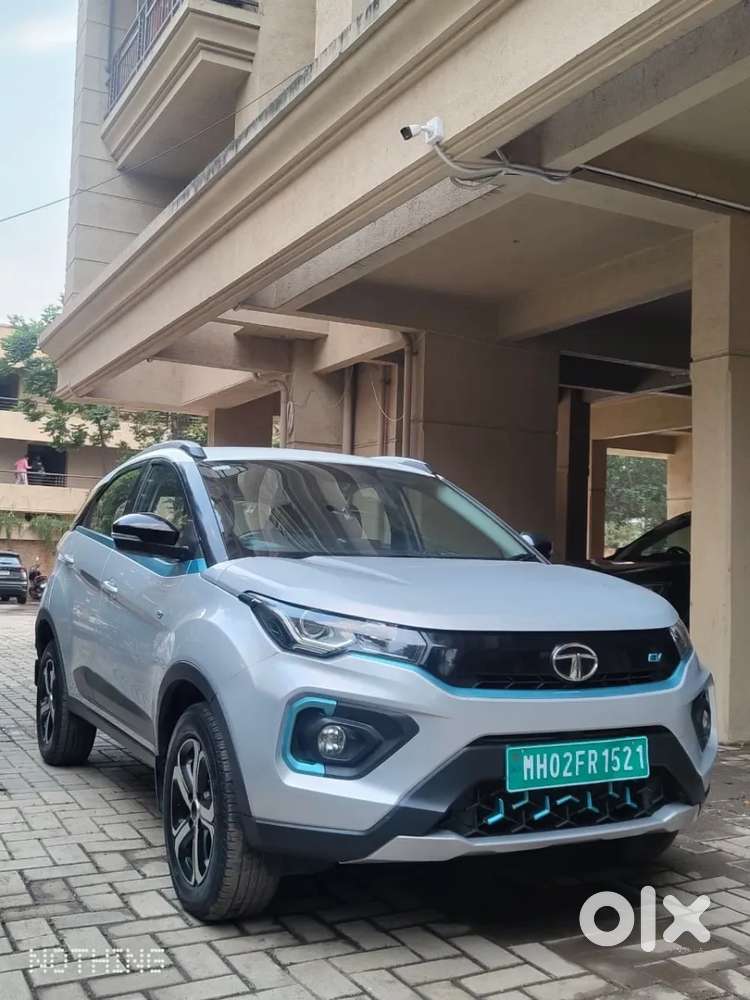 Tata Nexon Ev Xz Plus, 2021, Electric