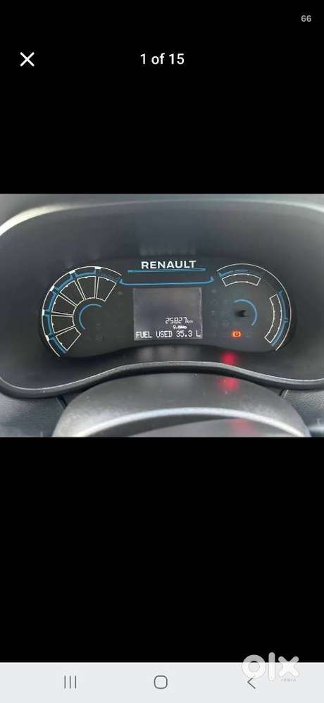 Renault Kwid 1.0 Rxt Optional, 2024, Petrol
