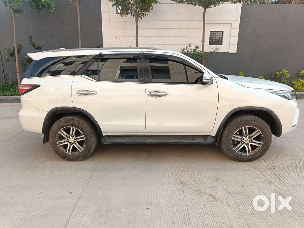 Toyota Fortuner 4x2 Mt 2.8 Diesel, 2022, Diesel