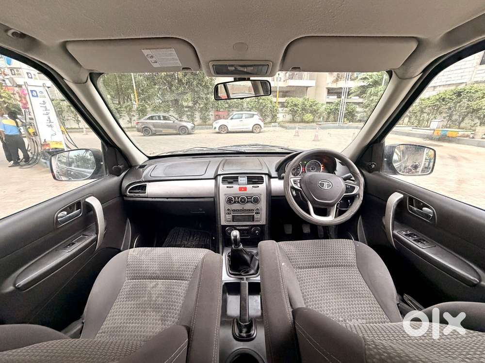 Tata Safari Storme Vx, 2019, Diesel