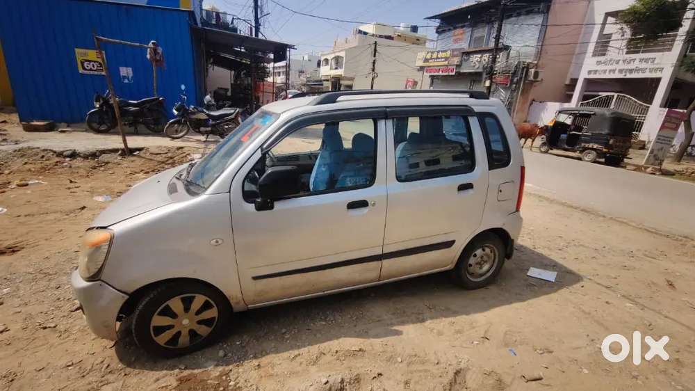 Maruti Suzuki Wagon R Good Condition 2028 Tk Reg Available